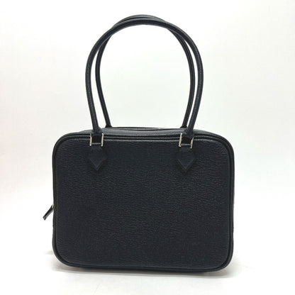 HERMES Handbag Chevre Myzore Leather