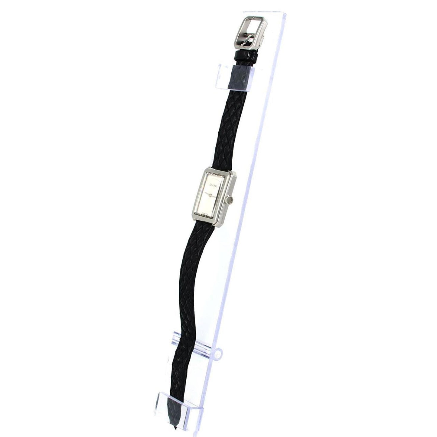 Wristwatch by Chanel