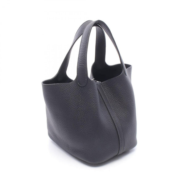 Hermes Handbag Taurillon Clemence Leather