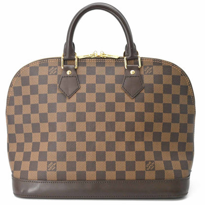LOUIS VUITTON Handbag Canvas Damier Canvas