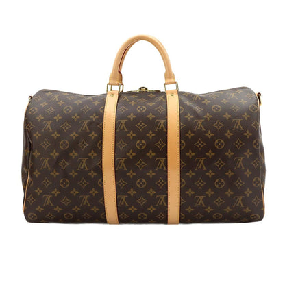 Louis Vuitton Handbag Monogram Bag Boston