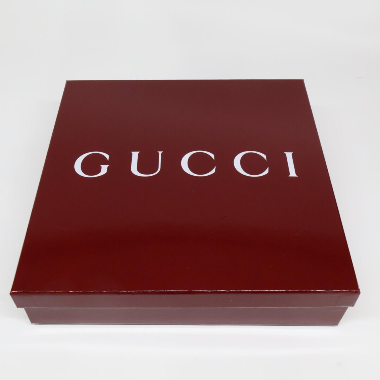 Wool Gucci Scarf