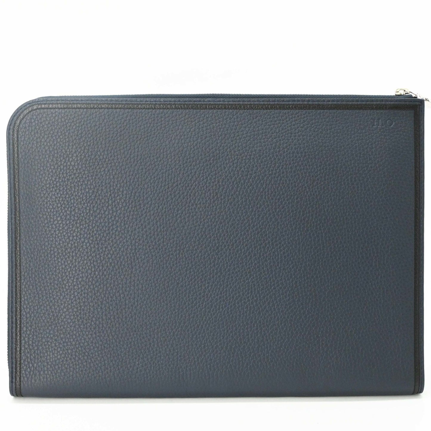 LOUIS VUITTON Clutch Bag Leather