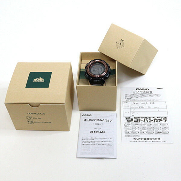 Casio Wristwatch