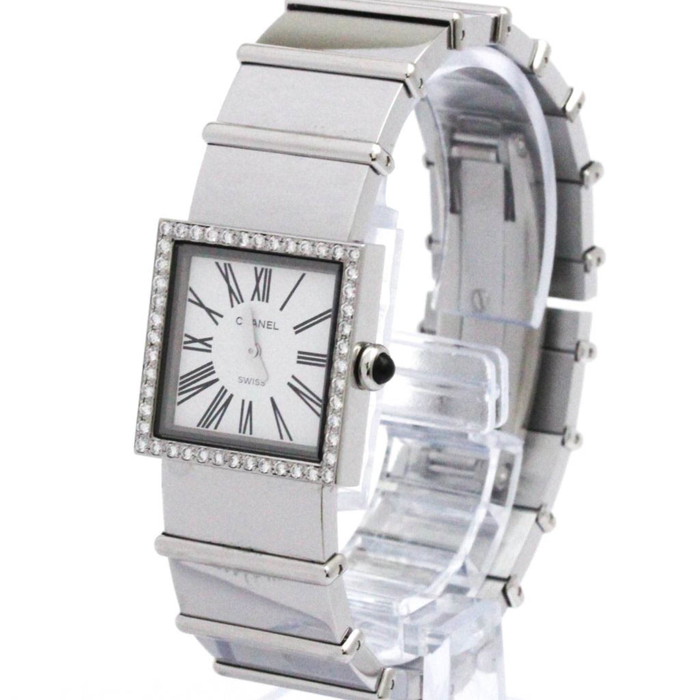 Wristwatch by Chanel