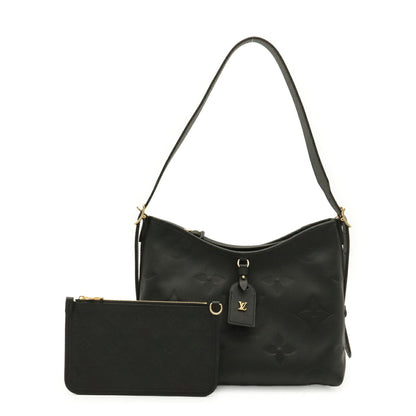 LOUIS VUITTON Pouch Shoulder Bag Monogram Empreinte