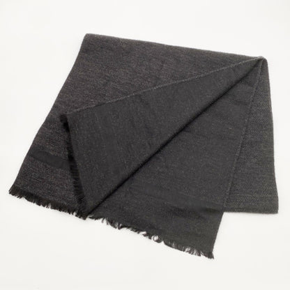 Fendi Stole Silk 52% Wool 34% Polyamide 14%