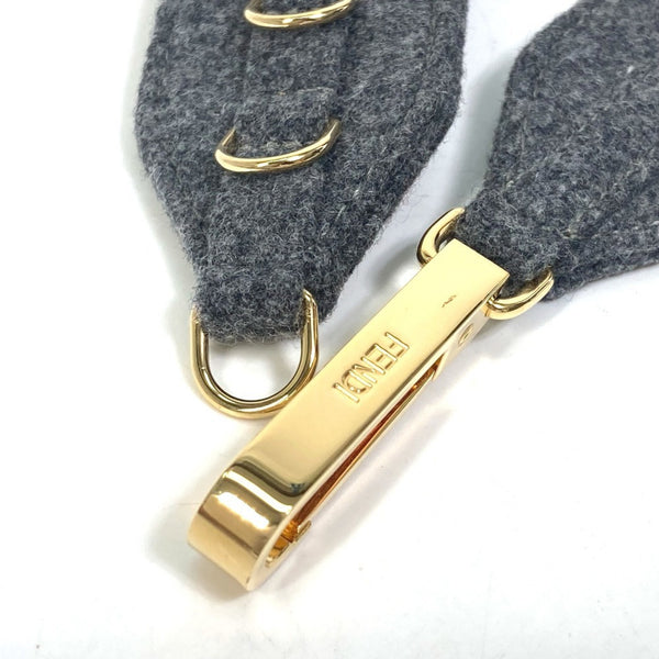 Standard Belt By Fendi