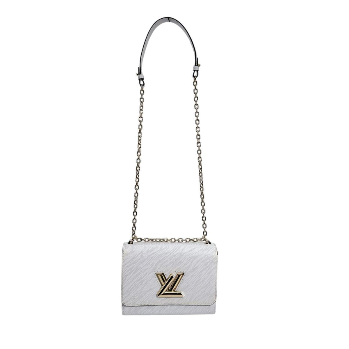 LOUIS VUITTON Shoulder Bag Epi Leather
