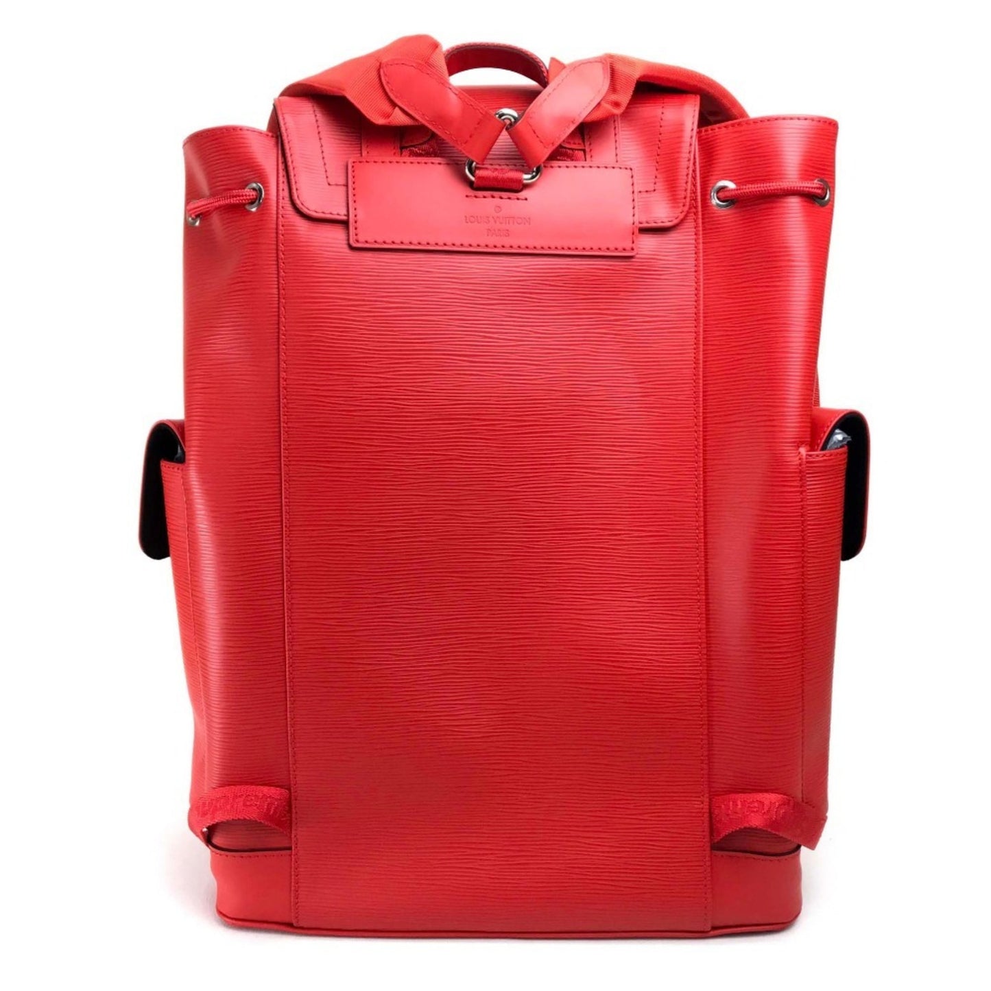 LOUIS VUITTON Backpack Epi Leather