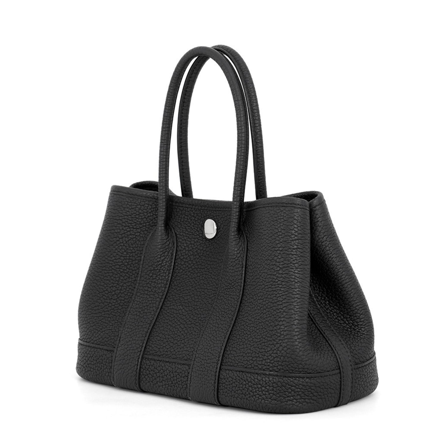 HERMES Tote Bag Negonda Leather