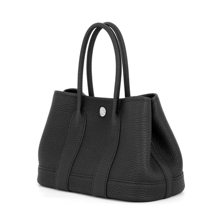 HERMES Tote Bag Negonda Leather