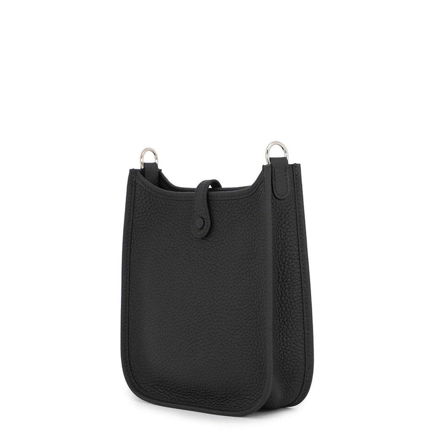 HERMES Handbag Shoulder Bag Taurillon Clemence Leather
