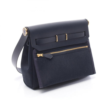 Hermes Leather Handbag Shoulder Bag
