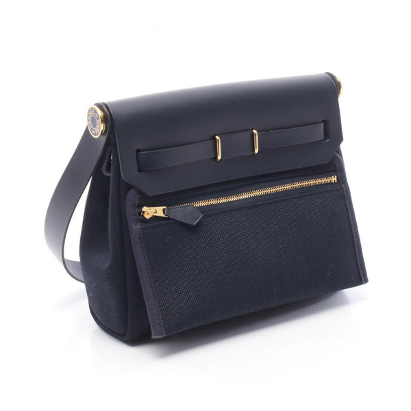 Hermes Leather Handbag Shoulder Bag