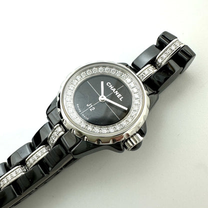 Wristwatch by Chanel