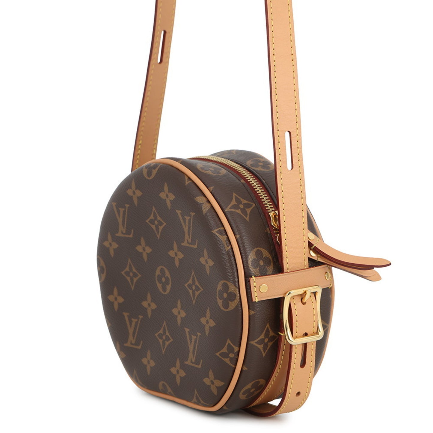Handbag Monogram Louis Vuitton Shoulder Bag