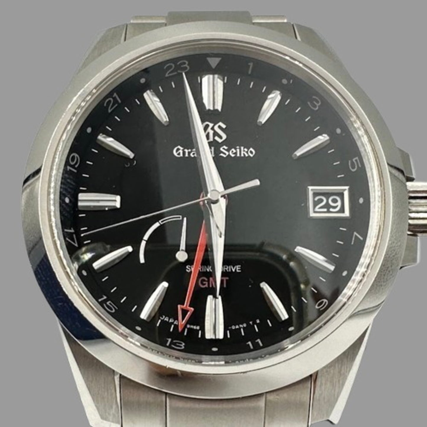 Grand Wristwatch Seiko