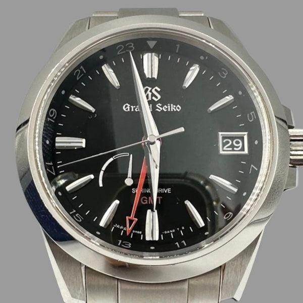 Grand Wristwatch Seiko