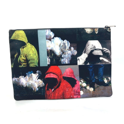 Nylon Bag Clutch Christian Dior