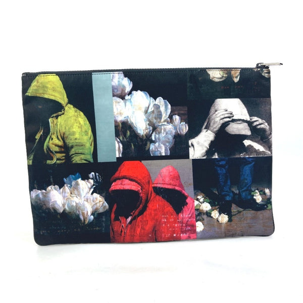 Nylon Bag Clutch Christian Dior