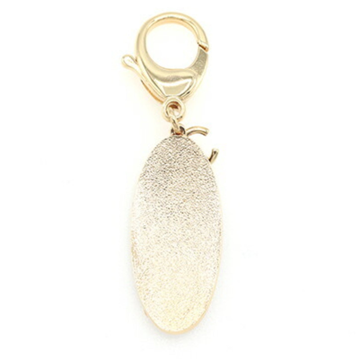 Metal Keyring Chanel