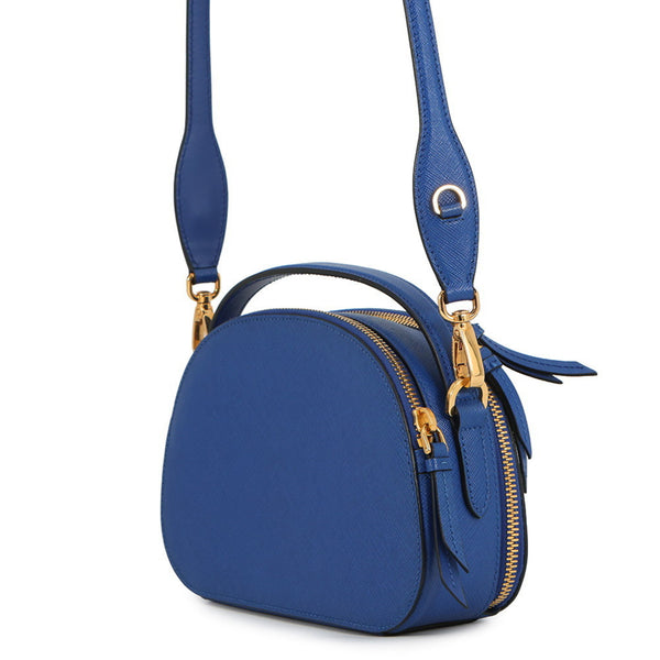Shoulder bag leather handbag Prada