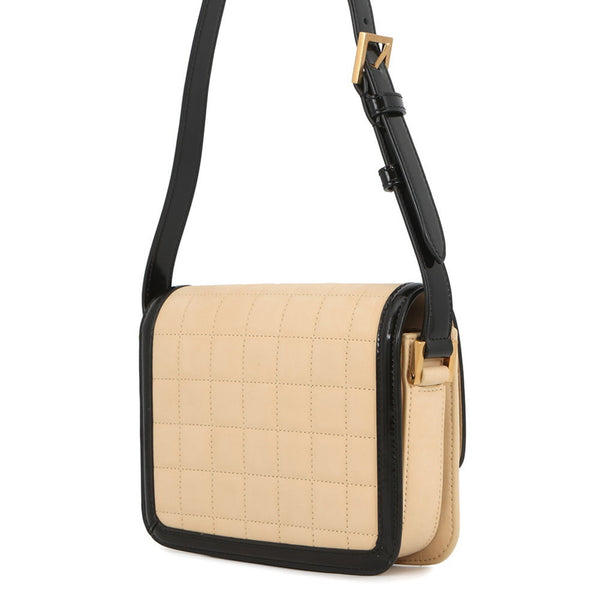 Yves Saint Laurent Handbag Shoulder Bag Patent Leather