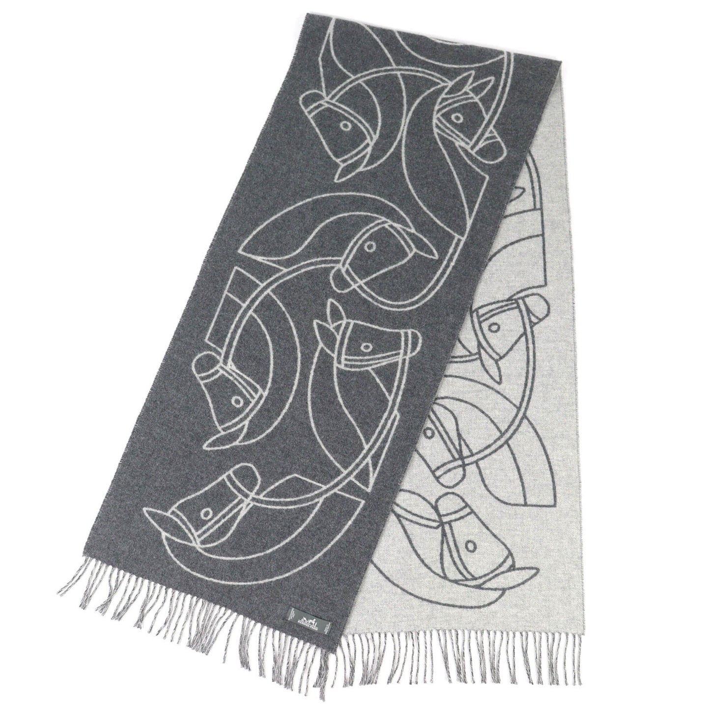 Stole Hermes Cashmere