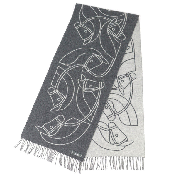 Stole Hermes Cashmere