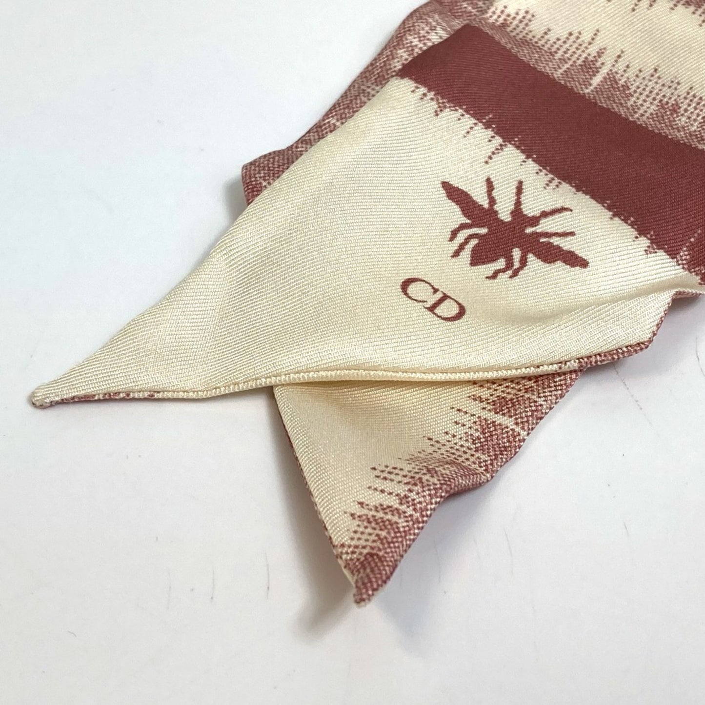 Silk Christian Dior Scarf