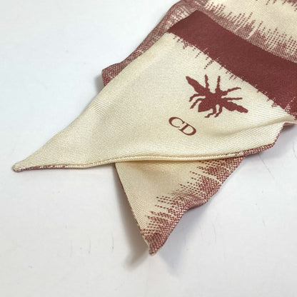 Silk Christian Dior Scarf