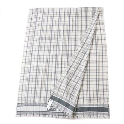 Cashmere Stole 59% Silk Dior Homme Cotton