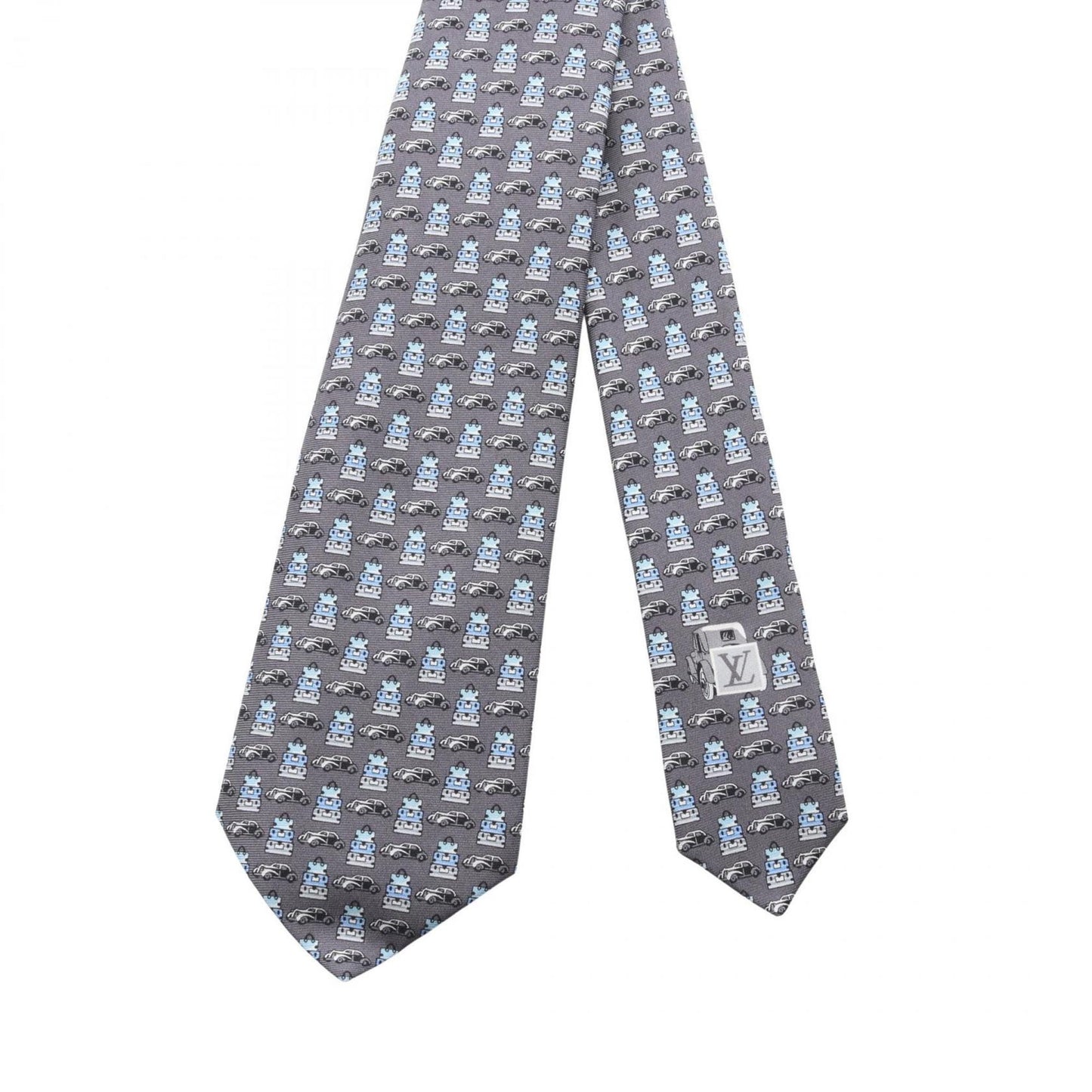 Cravat Silk By Louis Vuitton