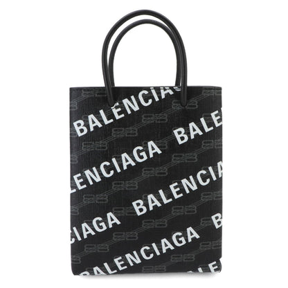 BALENCIAGA Handbag Shoulder Bag Pvc Leather