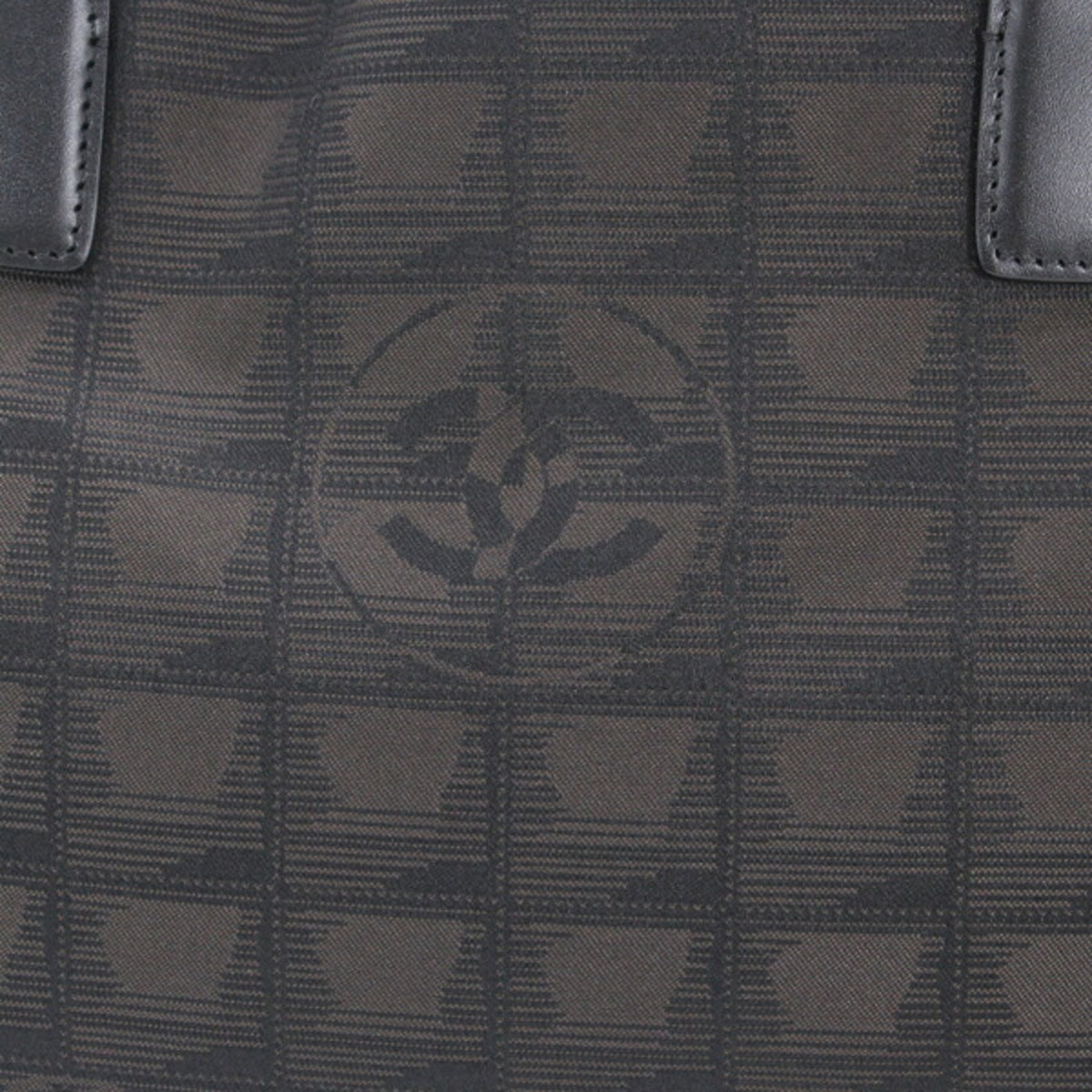 CHANEL Handbag Tote Bag New Travel Line