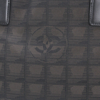CHANEL Handbag Tote Bag New Travel Line
