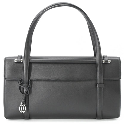 Handbag Cartier Leather