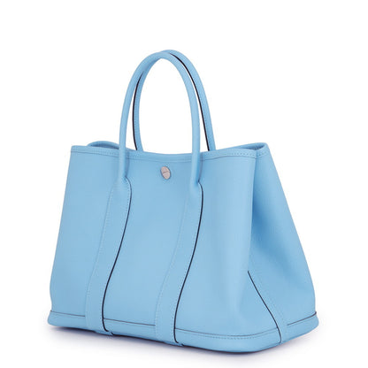 HERMES Tote Bag Epsom Leather