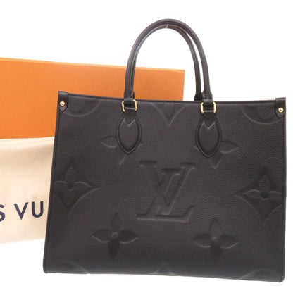 LOUIS VUITTON Tote Bag Monogram Empreinte