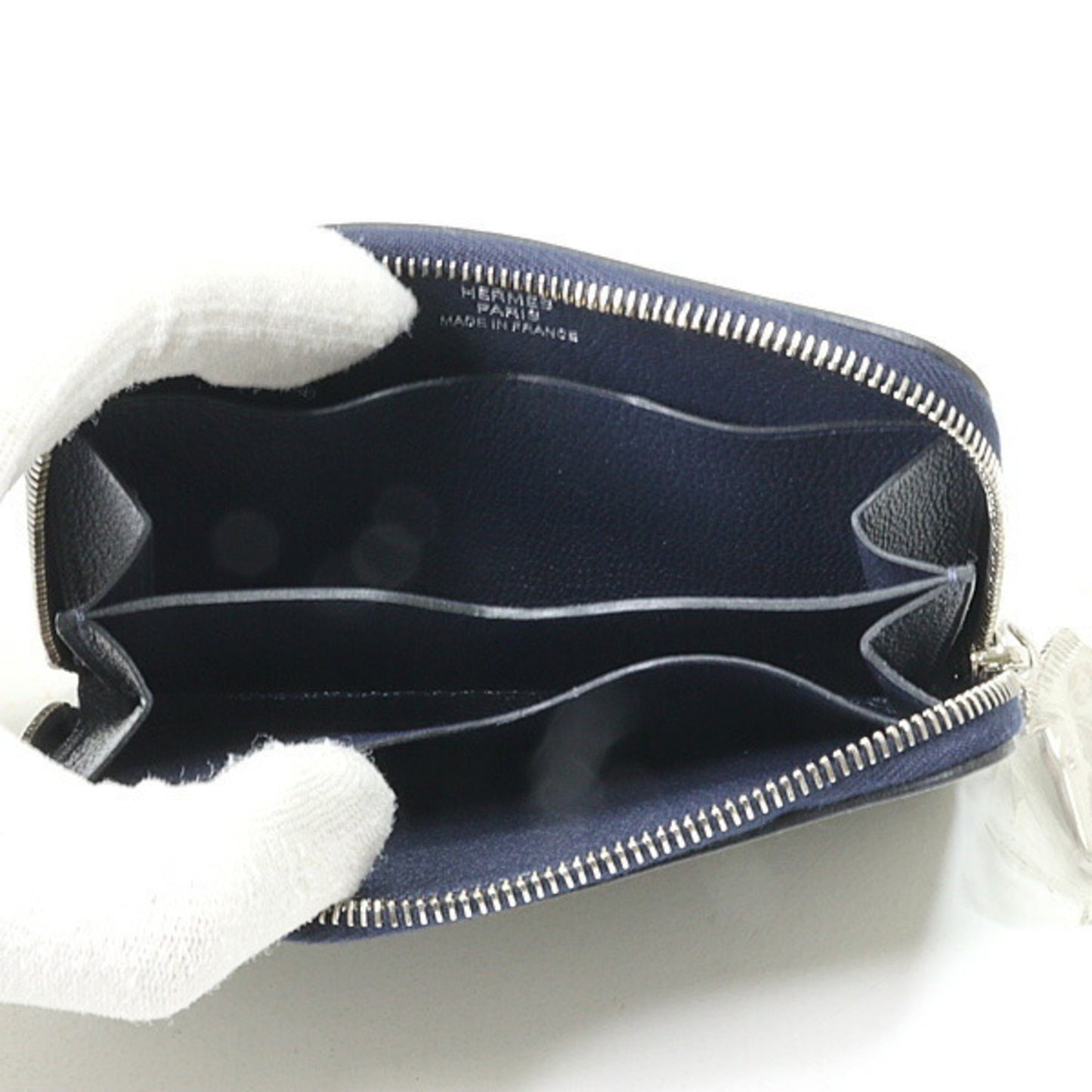 Card case by Hermes