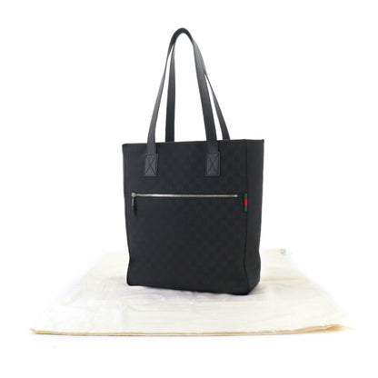 GUCCI Handbag Tote Bag Gg Canvas