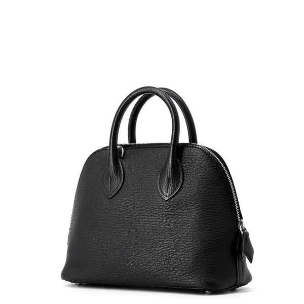 Chevre Myzore Leather Shoulder Bag Hermes Handbag