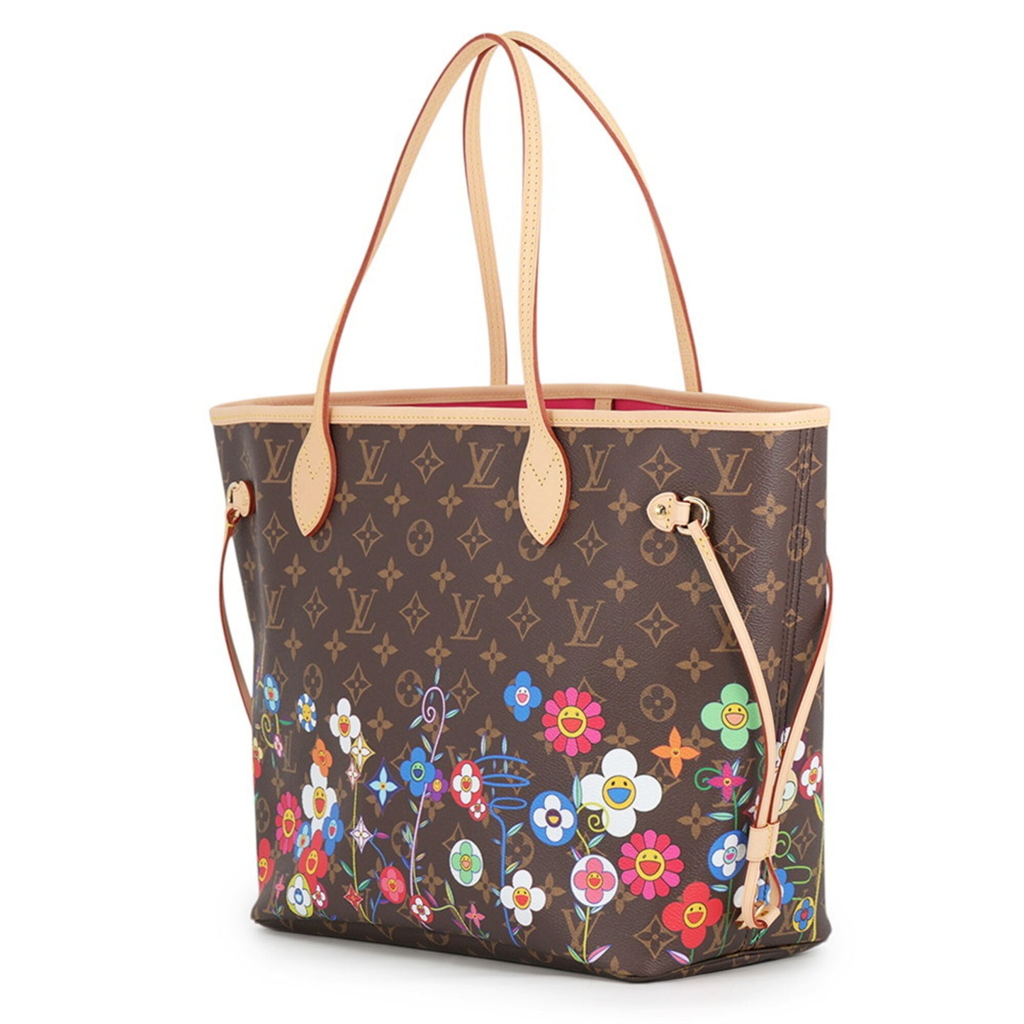 LOUIS VUITTON Tote Bag Monogram
