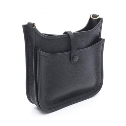 HERMES Handbag Shoulder Bag Taurillon Clemence Leather