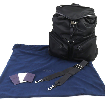 Shoulder Bag Nylon By Prada