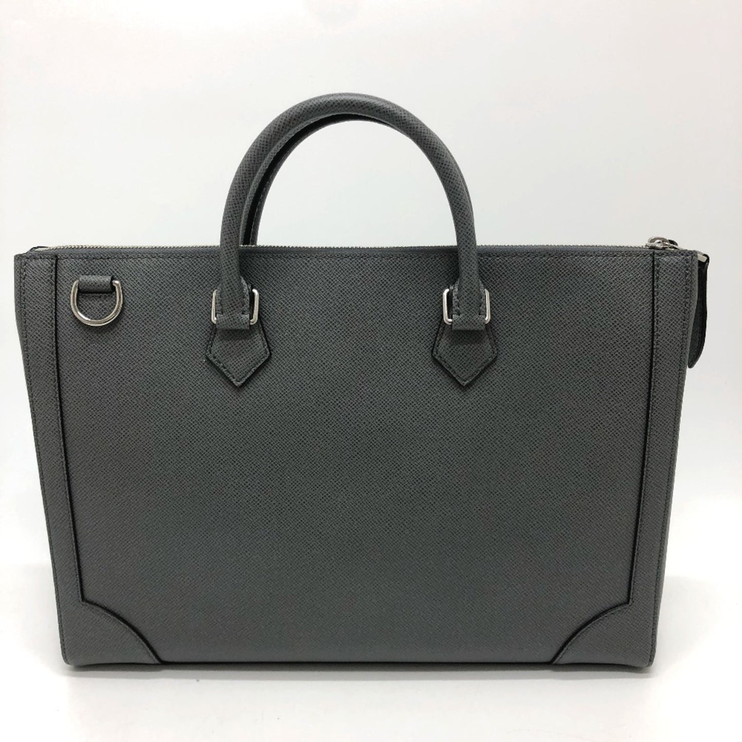 Taiga Leather Louis Vuitton Briefcase