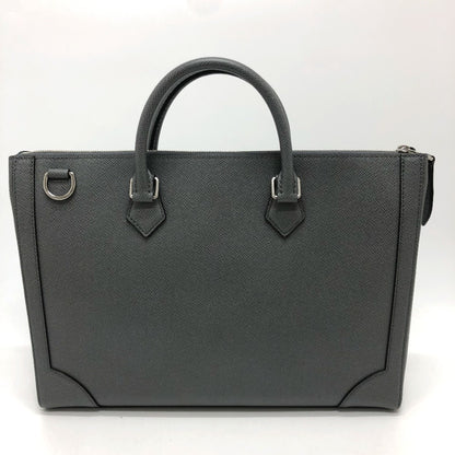 Taiga Leather Louis Vuitton Briefcase