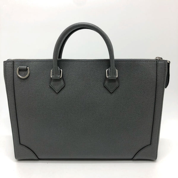 Taiga Leather Louis Vuitton Briefcase