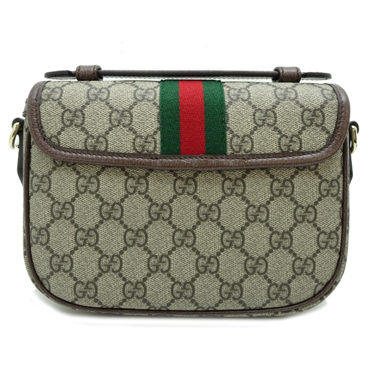 Gucci supreme shoulder bag